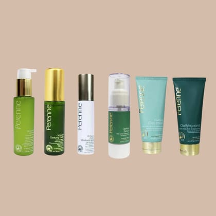 Complete Acne Care Kit- CTSMSM-CTSMSM + Toner 50ml