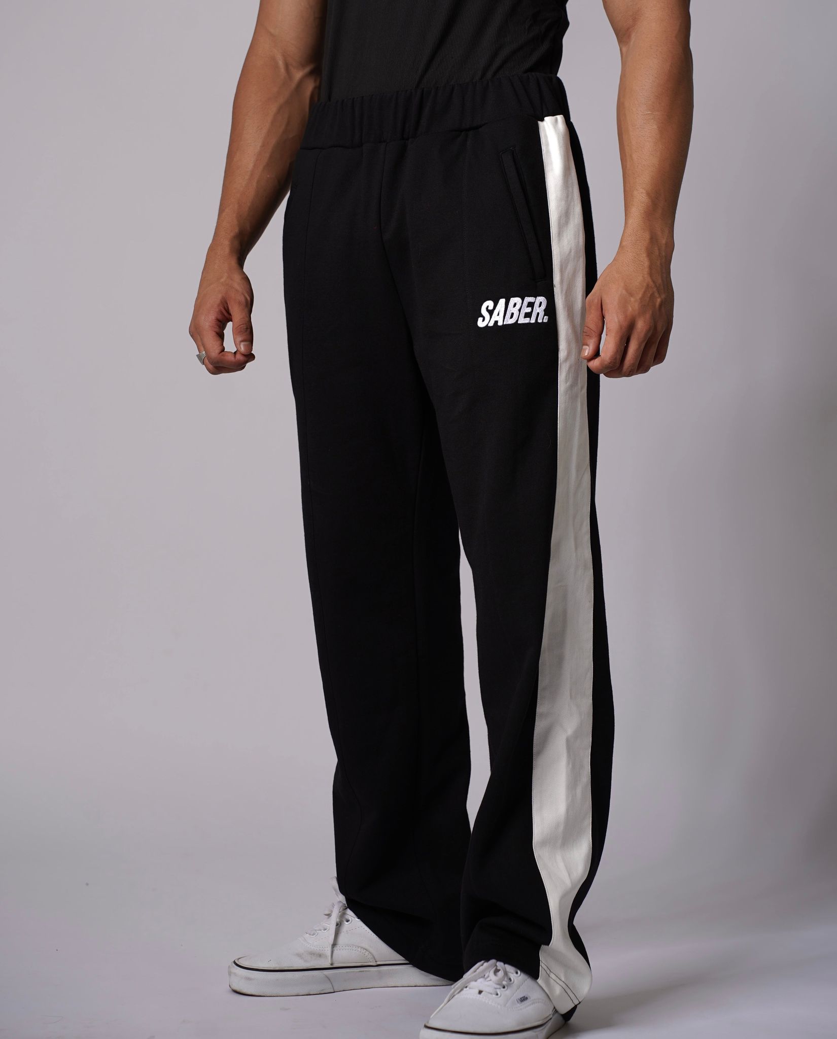 Saber Panel Tracks [BLACK]-S [28"-30"]