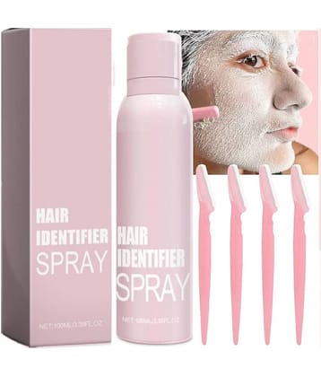 Colorstock Natural Hair Removal Spray for Men & Women 100 ( Pack of 1 )