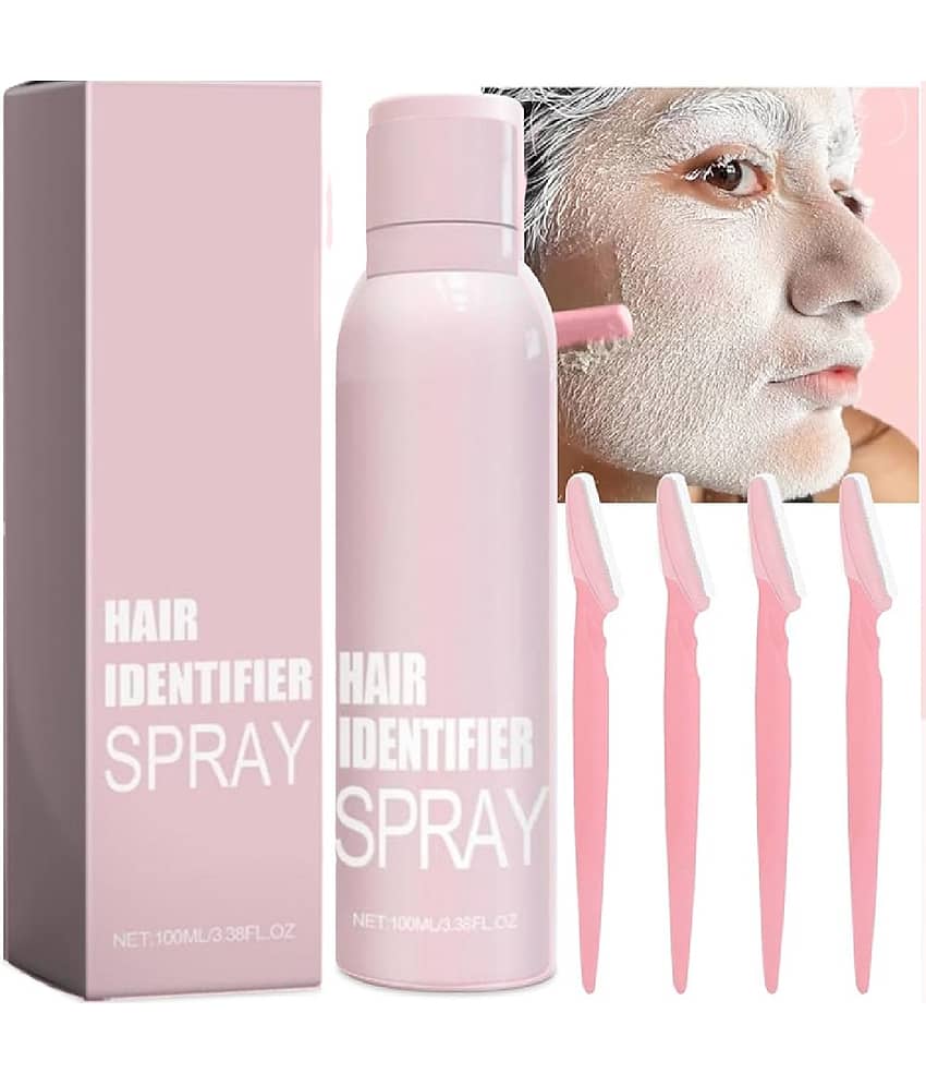 Colorstock Natural Hair Removal Spray for Men & Women 100 ( Pack of 1 )