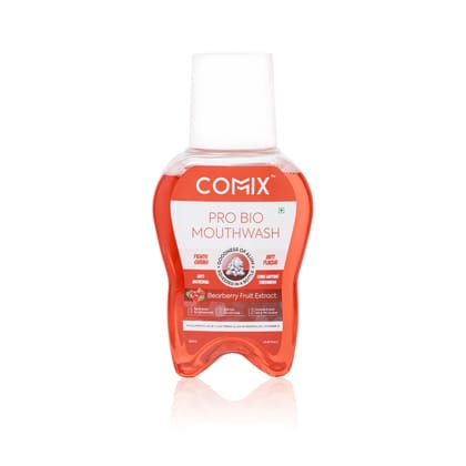 ALUM MOUTHWASH PRO BIO MOUTHWASH 250 ML