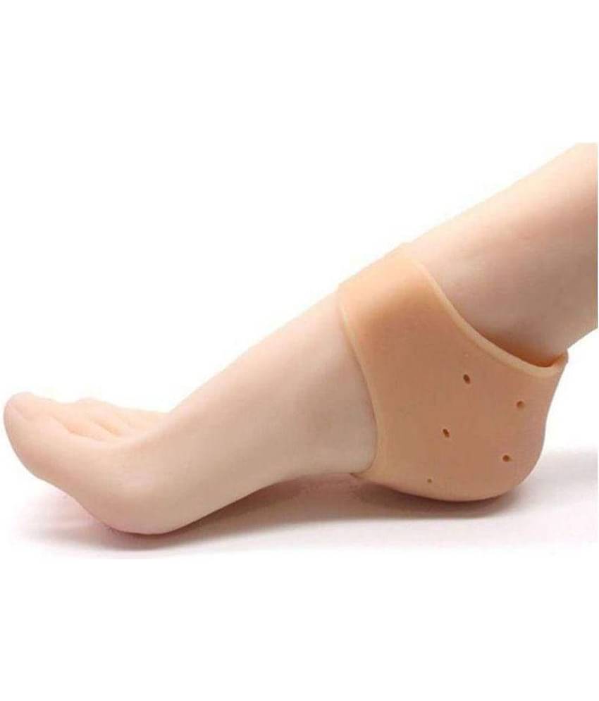 Heel SILICON SOCK Free Size