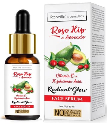 Ronzille - Daily Care Face Serum For All Skin Type ( Pack of 1 )