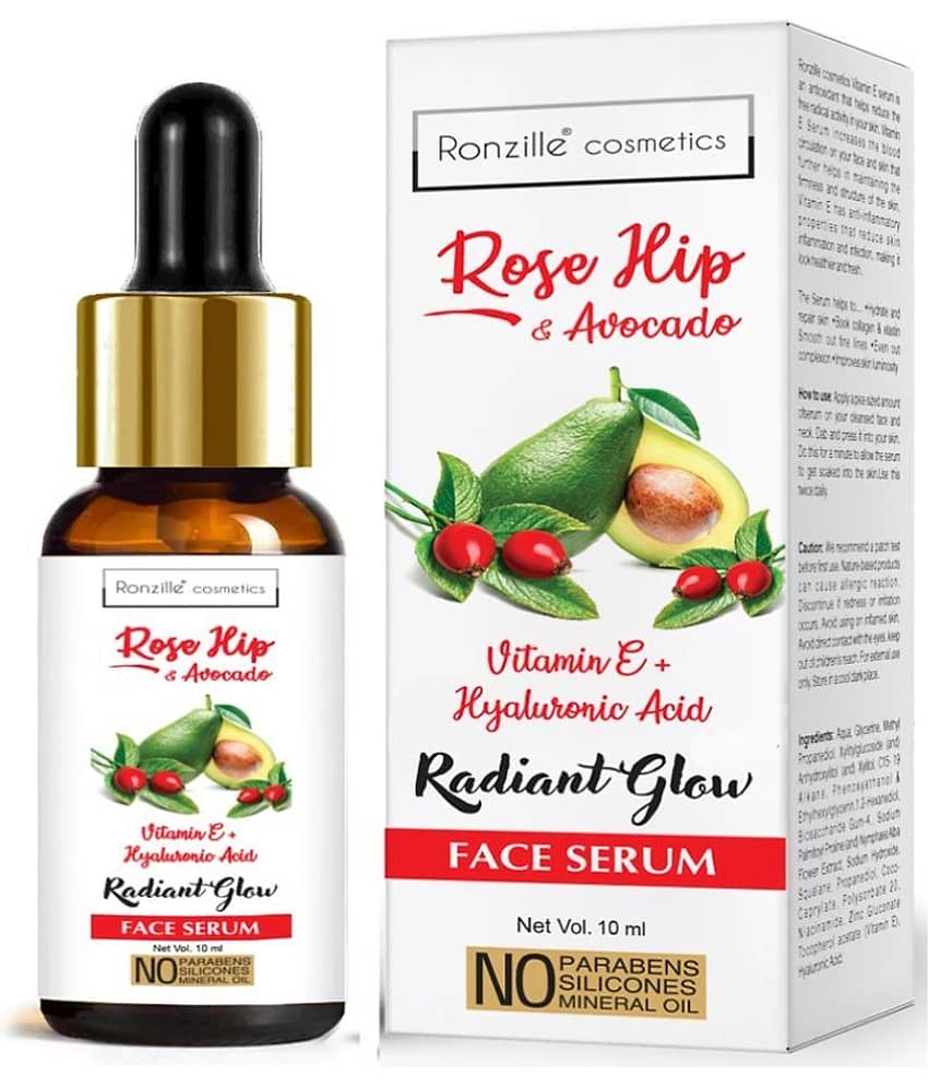 Ronzille - Daily Care Face Serum For All Skin Type ( Pack of 1 )