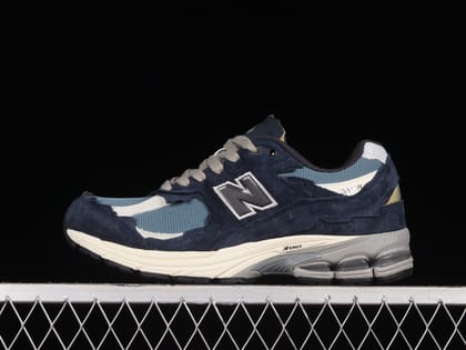 New Balance 2002R Protection Pack - Dark Navy-Euro 44