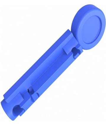 POINT OF CARE Painless Round Lancet Needle 100 Expiry March 2024