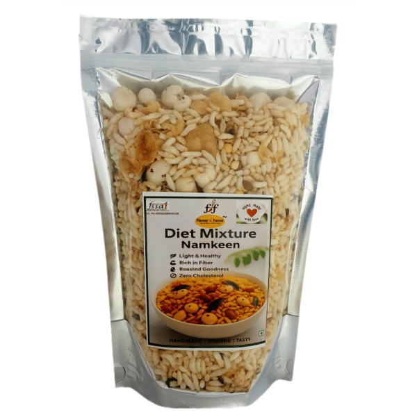 DIET MIXTURE NAMKEEN  - 250 gm