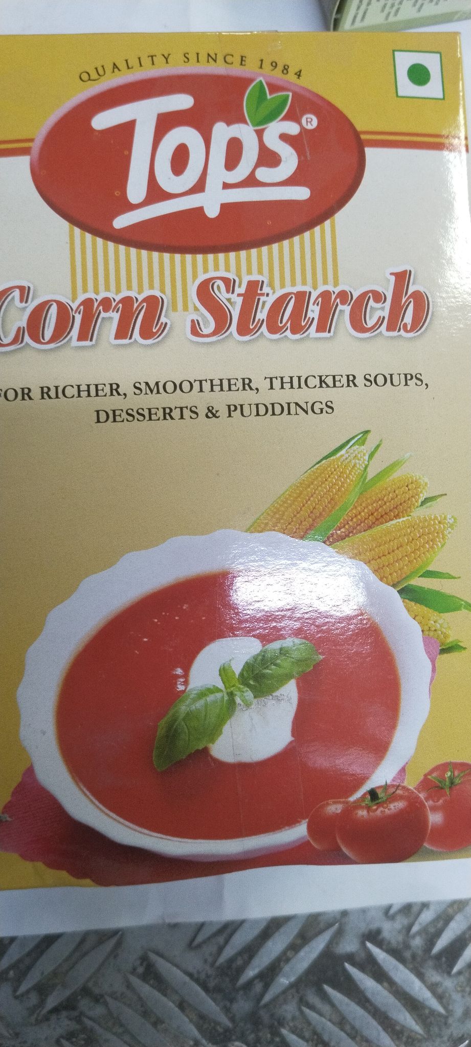 Tops Corn starch 