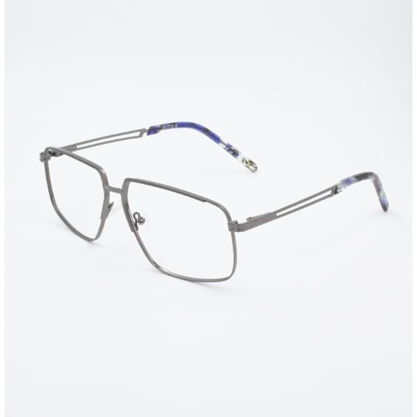 Lensoz Elite X Luxe Geometric 3 - Medium - Gunmetal