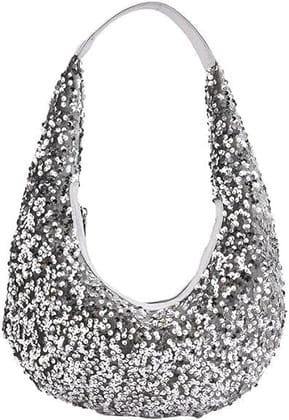 Howkly Sparkly Sequin Bag