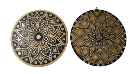 Lippan Art With Mirror