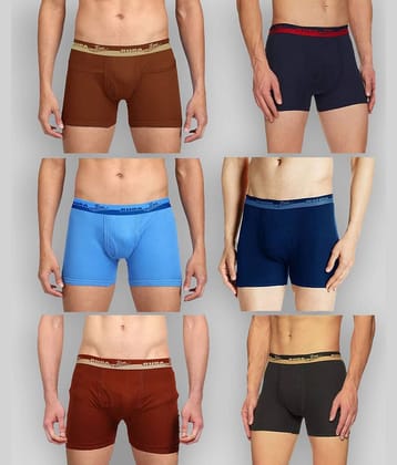 Rupa Jon Multi Trunk Pack of 6