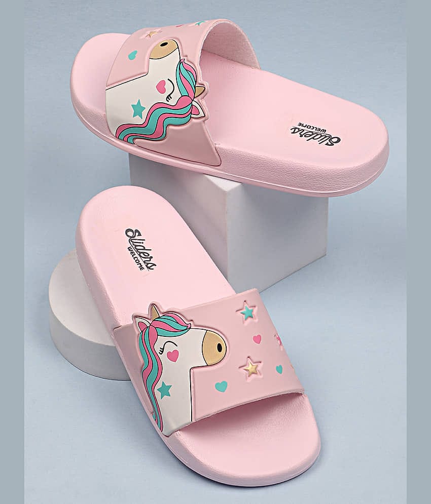 WELCOME Kid's Sliders, K FANDOM-RED, 13