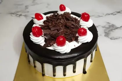 Black Forest Cake