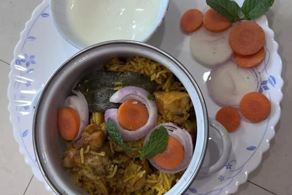Maa's Home Foods