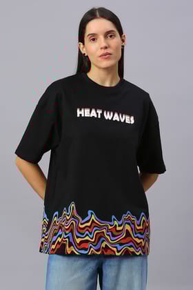 Tekno: Heat Waves