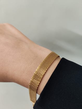 Mesh Bracelet