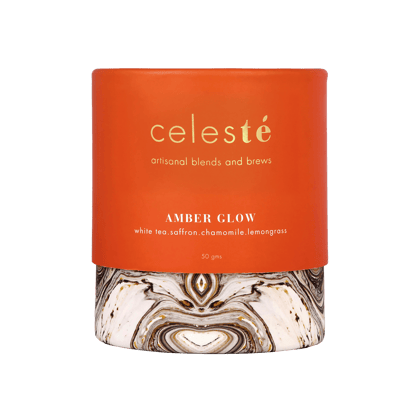 Chamomile Tea | Amber Glow-Loose Leaf (50gm) (20 to 22 Cups)