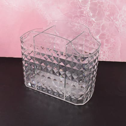 Apex Crysta Multipurpose Organizer Holder (1 Pc)