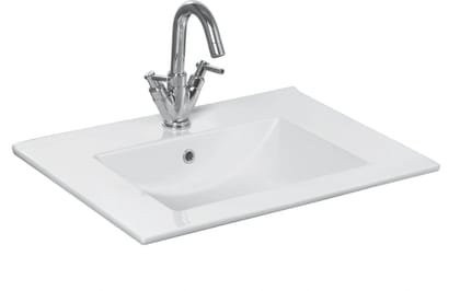ERIE Counter with Cabinet Wash Basin