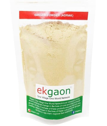 Ekgaon Ginger Powder(Adrak) 100 gm