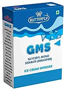 Butterfly G.M.S. (Size - Box Pack 25 g) by Butterfly Dessert Mixes and Bakery Needs.