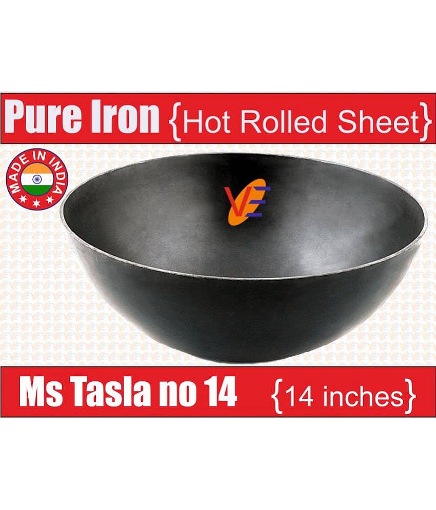 Veer 14 no Ms Tasla Deep Kadhai 5000 mL