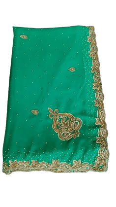 Silk Work Sarees Handcrafted Elegance for Special Occasions