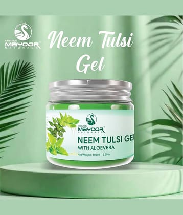 MAUR'SMAYUR NATURALS Moisturizer All Skin Type Neem ( 200 gm )