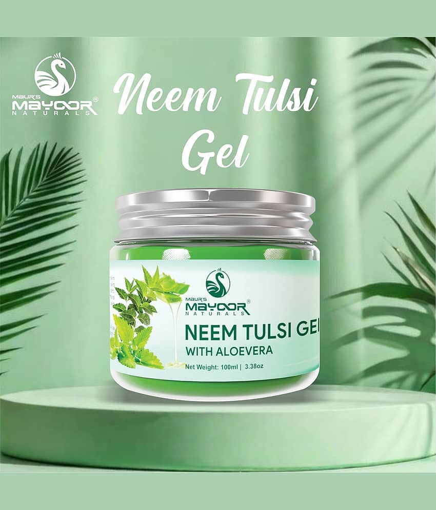 MAUR'SMAYUR NATURALS Moisturizer All Skin Type Neem ( 200 gm )