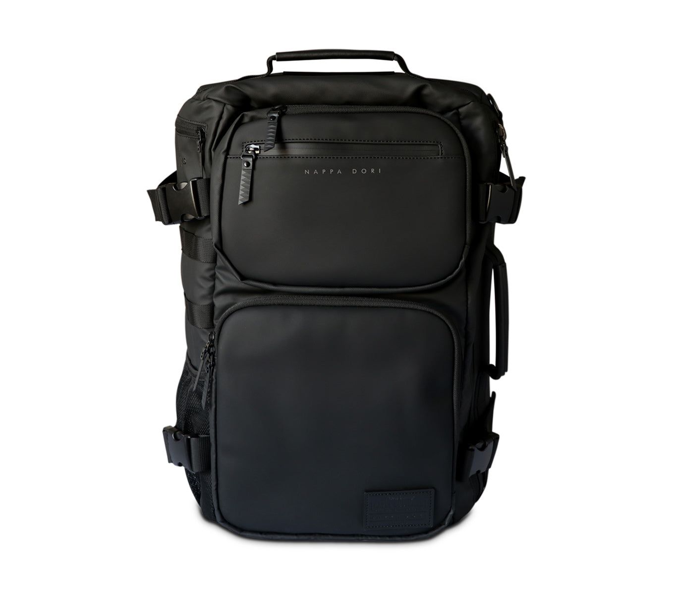 HYDRO TERRA BACKPACK-BLACK