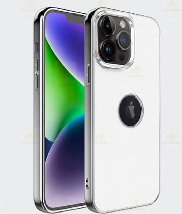 BIG WINGS Shock Proof Case Compatible For Polycarbonate Apple iPhone 13 Pro Max ( Pack of 1 )