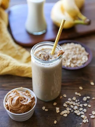 Banana Brownie Shake [175 Ml]