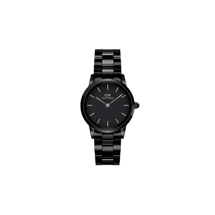 Daniel Wellington Black Dial Women Analogue Watch - DW00100415-Black