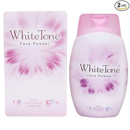 White Tone Face Powder 50 GRAM