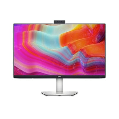 Dell S2722DZ 27 Video Conferencing Monitor IPS QHD HDMI, DP, USB Type C, 5MP Pop up Camera-3years Dell Warranty