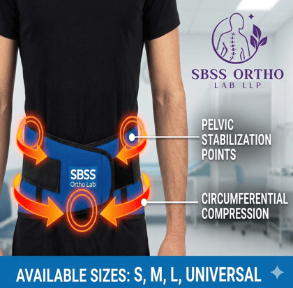 Pelvic Binder