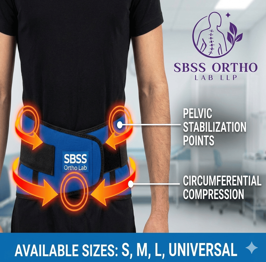 Pelvic Binder