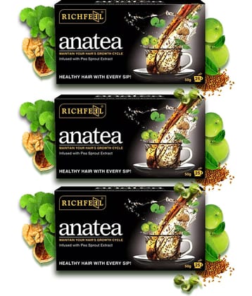 Ana Tea 50 G  (Pack of 3)