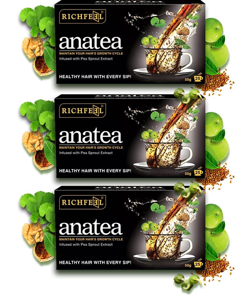 Ana Tea 50 G  (Pack of 3)