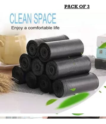 17x19 garbage bags pack of 3