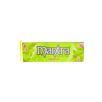 MANTRA Flavoured 1 1/4 size - Mint