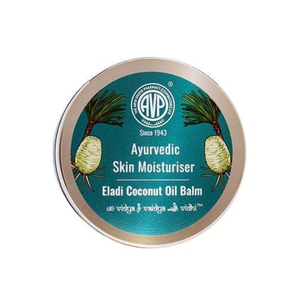 Eladi Skin Moisturiser Coconut Oil Balm 40Gm