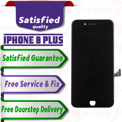 Apple iPhone 8 plus (display glass combo folder) Mobile Display LCD Screen With Touch Apple iPhone 8 plus (display glass combo folder) Mobile Display LCD Screen With Touch
