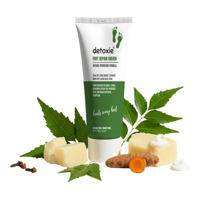 Foot Repair & Softening Cream -100g