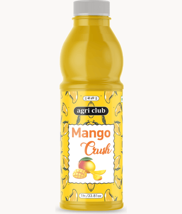 Agri Club Mango Crush 1 Liter