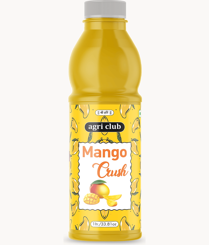 Agri Club Mango Crush 1 Liter