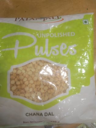 Patanjali chana dal