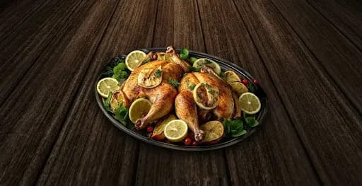 Thai Smoked Chicken