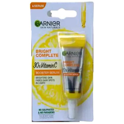 Garnier Bright Complete Vit C Booster Serum 7 Ml
